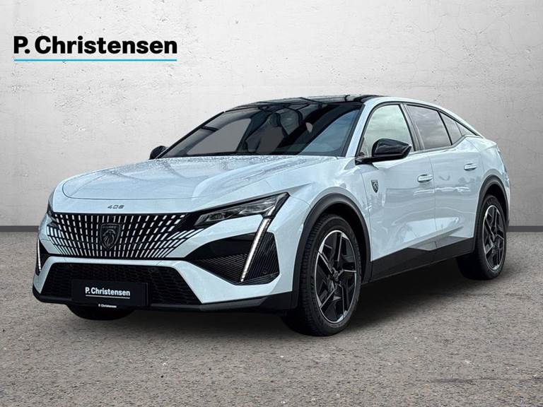 Peugeot e-408 58 GT
