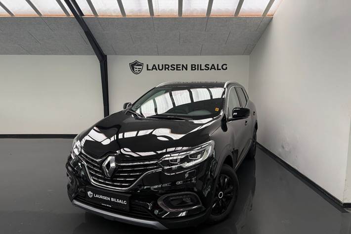 Sort Renault Kadjar fra 2022