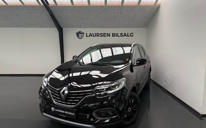 Renault Kadjar 1,3 TCe 140 Intens EDC