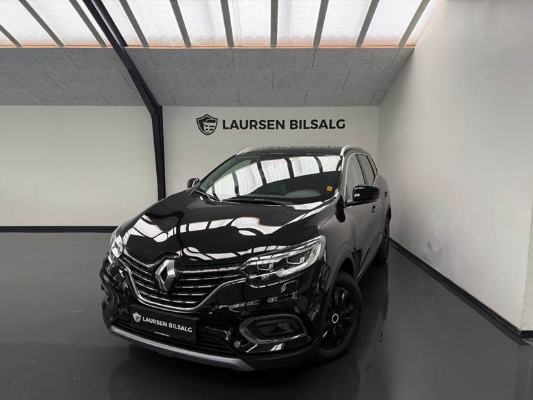 Renault Kadjar 1,3 TCe 140 Intens EDC