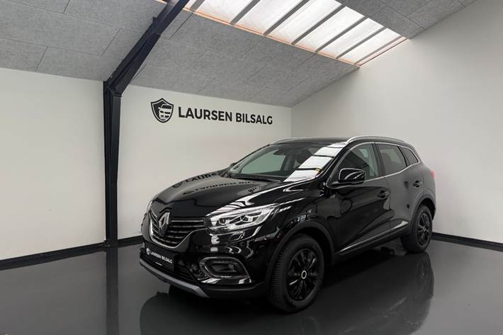 Sort Renault Kadjar fra 2022