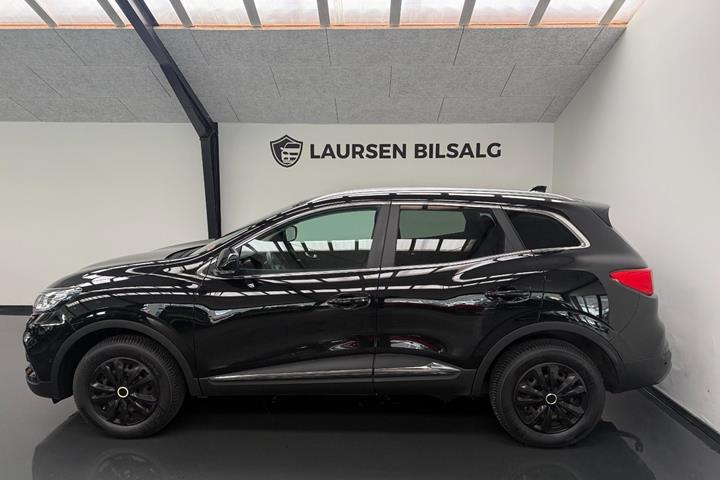 Sort Renault Kadjar fra 2022