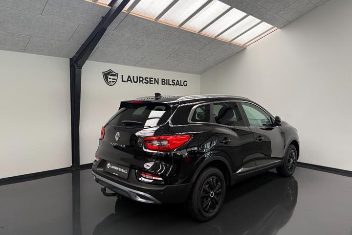 Sort Renault Kadjar fra 2022