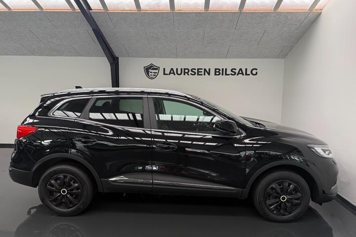 Sort Renault Kadjar fra 2022