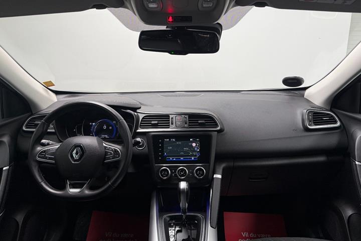 Sort Renault Kadjar fra 2022