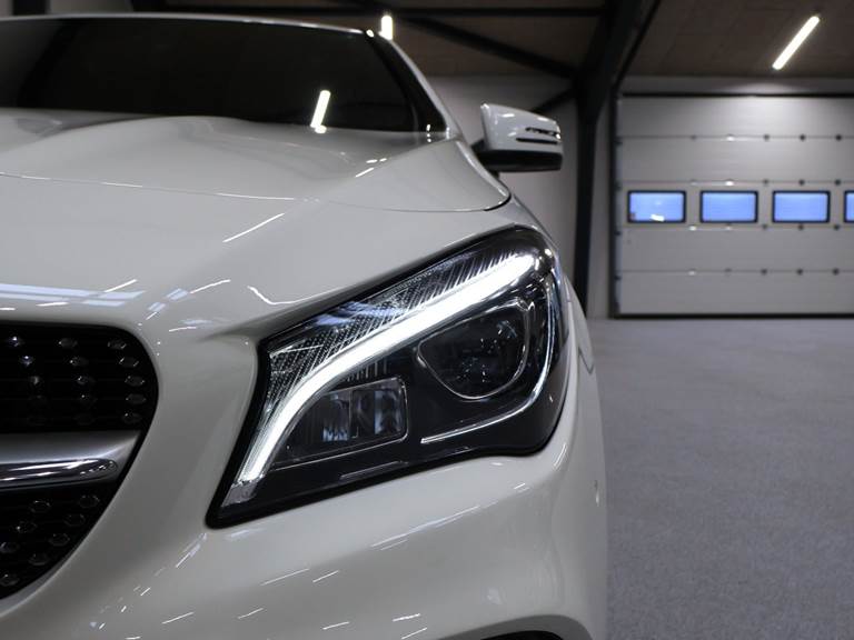 Mercedes CLA200 1,6 AMG Line Shooting Brake aut.