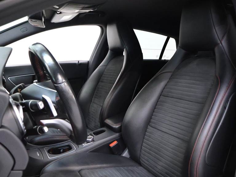 Mercedes CLA200 1,6 AMG Line Shooting Brake aut.