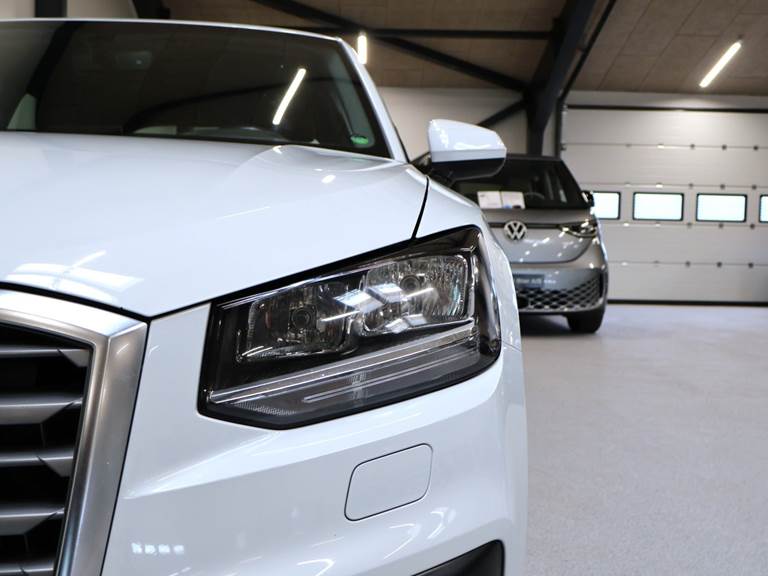 Audi Q2 1,4 TFSi 150 S-tr.