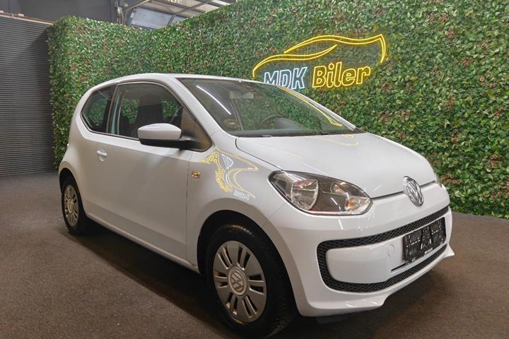 undefined VW UP! fra 2013 set udefra