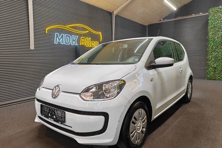 undefined VW UP! fra 2013