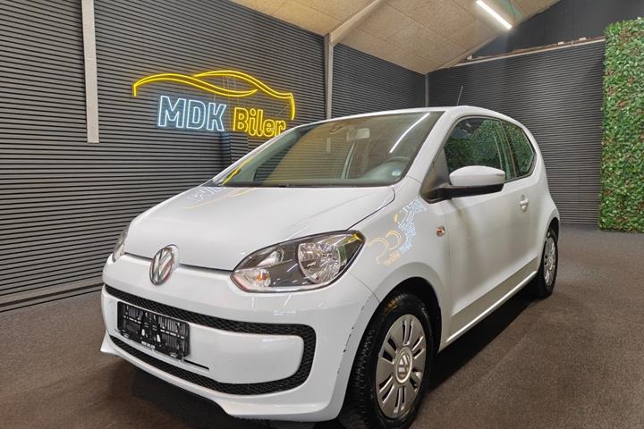 undefined VW UP! fra 2013