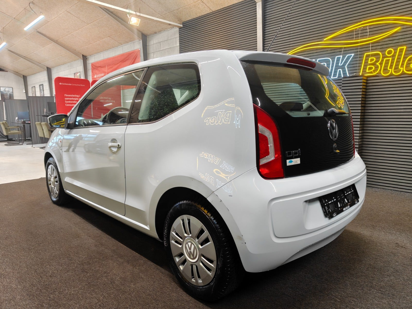 undefined VW UP! fra 2013