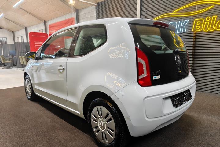 undefined VW UP! fra 2013