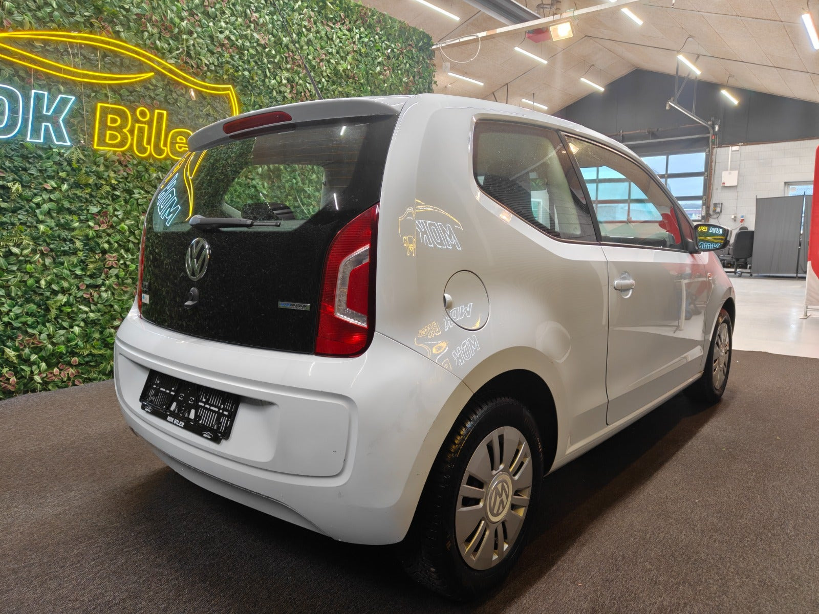 undefined VW UP! fra 2013