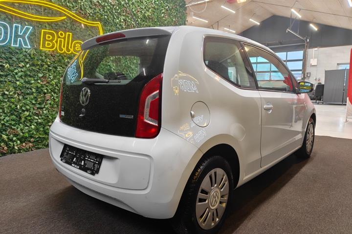 undefined VW UP! fra 2013