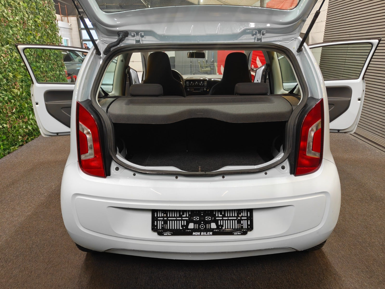 undefined VW UP! fra 2013