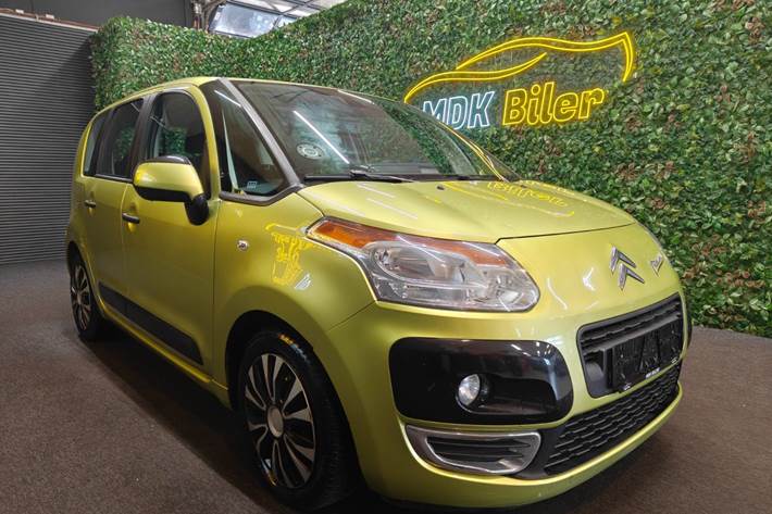 undefined Citroën C3 Picasso fra 2010