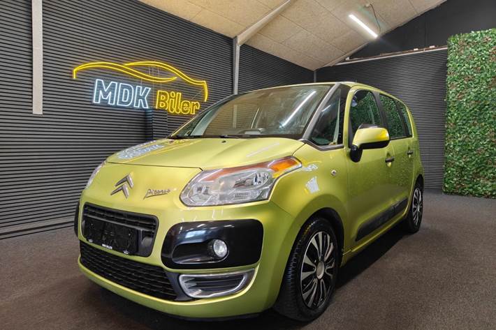 undefined Citroën C3 Picasso fra 2010