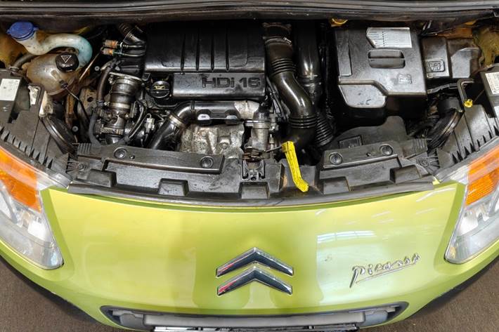 undefined Citroën C3 Picasso fra 2010