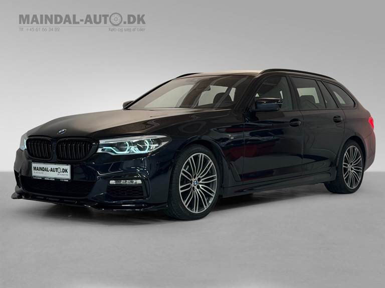BMW 520d 2,0 Touring M-Sport aut.