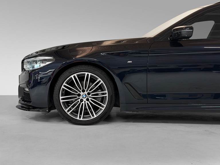 BMW 520d 2,0 Touring M-Sport aut.