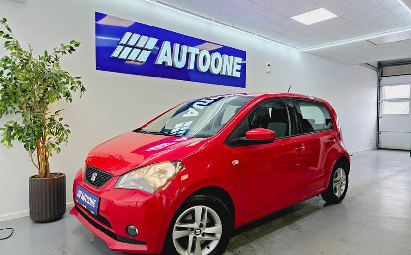 Seat Mii 1,0 60 Style eco