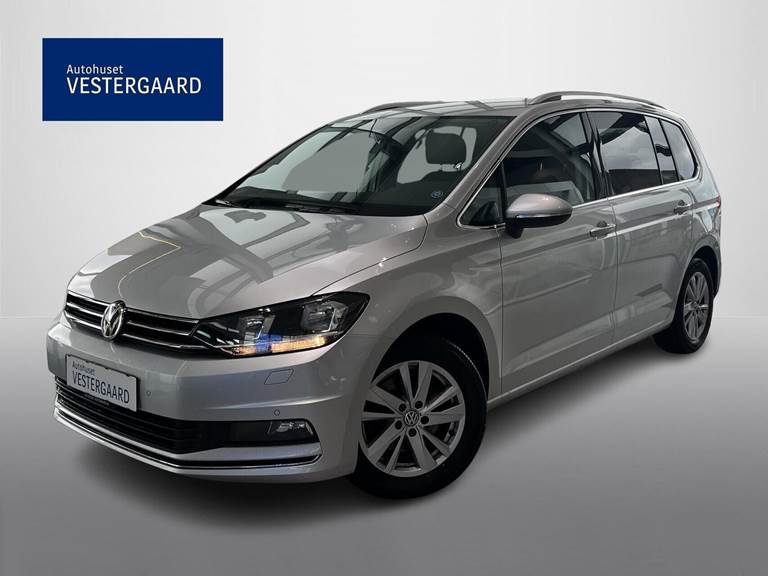 VW Touran 1,5 TSi 150 Highline DSG 7prs
