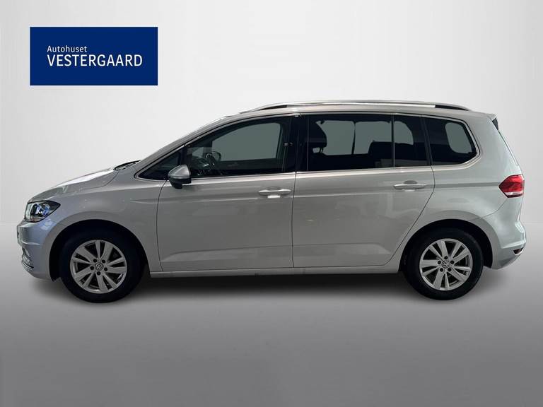 VW Touran 1,5 TSi 150 Highline DSG 7prs