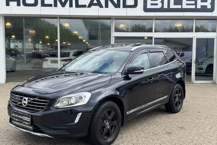 undefined Volvo XC60 fra 2014