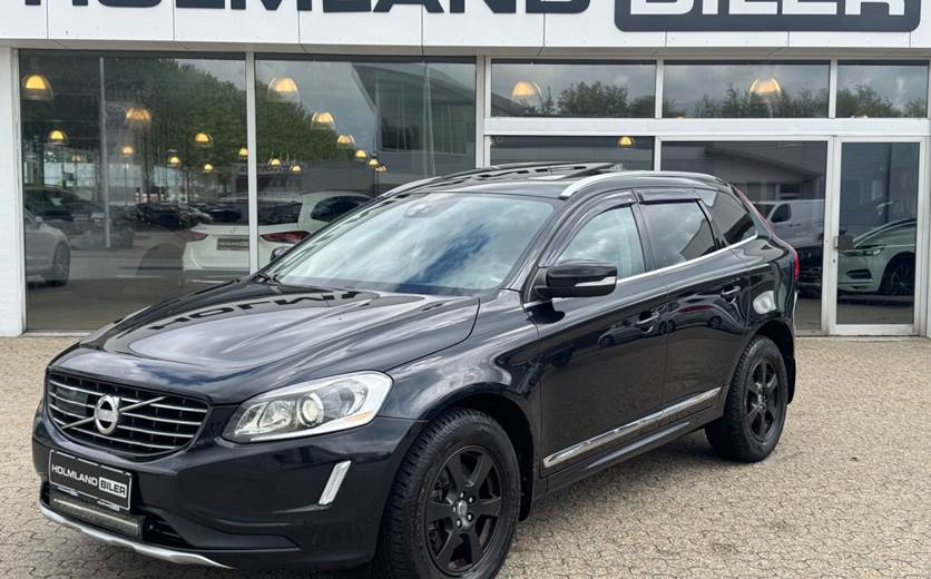 Volvo XC60 2,4 D5 215 Summum aut. AWD