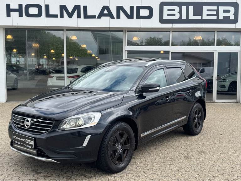 Volvo XC60 2,4 D5 215 Summum aut. AWD