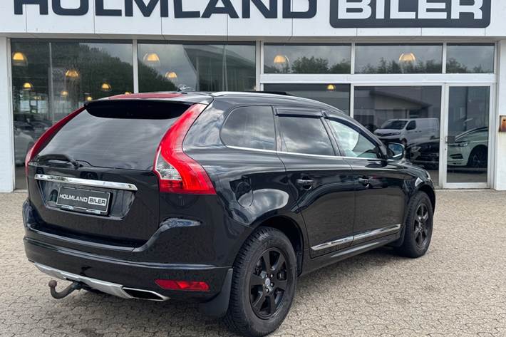undefined Volvo XC60 fra 2014