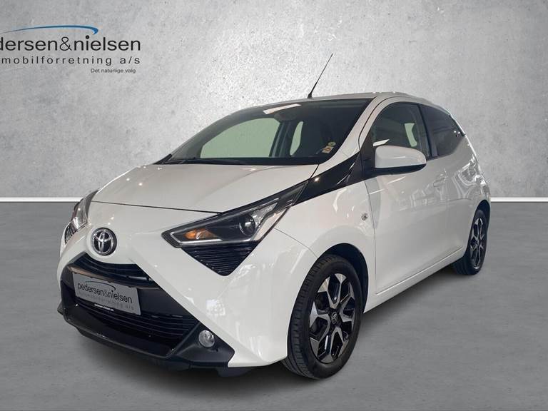 Toyota Aygo 1,0 VVT-I X-Press 72HK 5d