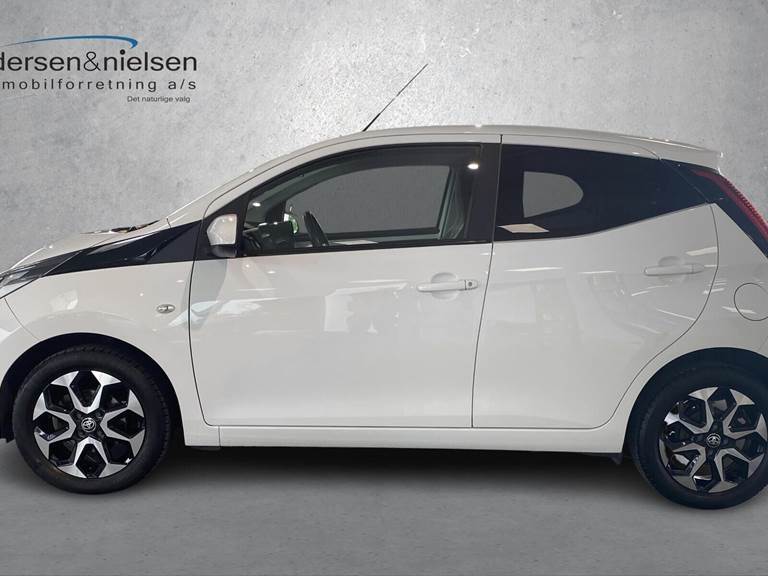 Toyota Aygo 1,0 VVT-I X-Press 72HK 5d