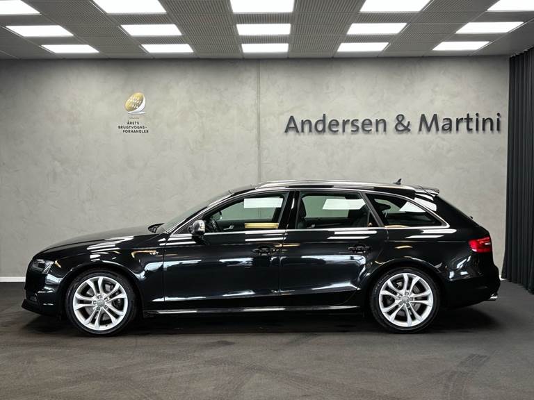 Audi S4 3,0 Avant TFSI Quat S Tron 333HK Stc 7g Aut.