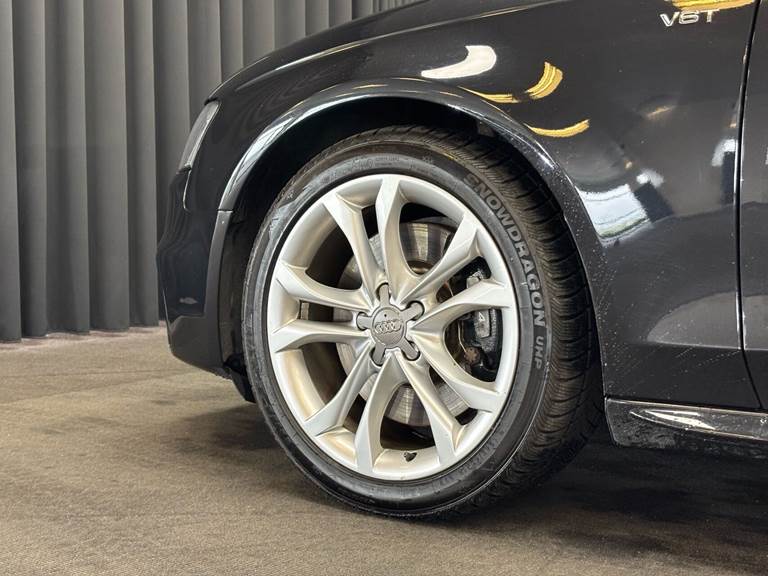 Audi S4 3,0 Avant TFSI Quat S Tron 333HK Stc 7g Aut.