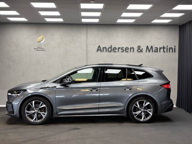 Skoda Enyaq 80 iV Sportline 204HK 5d Aut.