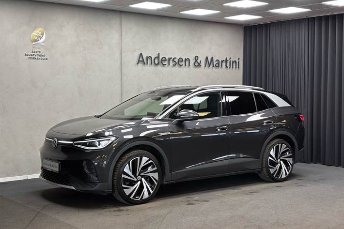 undefined VW ID.4 fra 2022