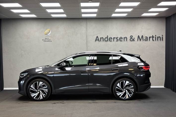 undefined VW ID.4 fra 2022