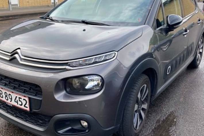 undefined Citroën C3 fra 2019