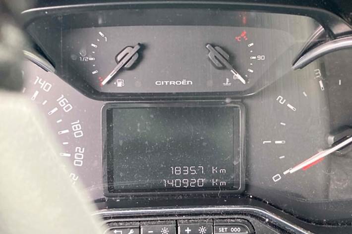 undefined Citroën C3 fra 2019