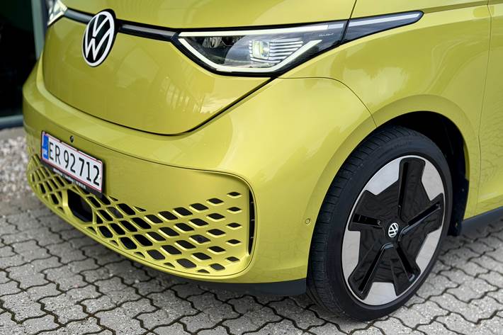 undefined VW ID.Buzz fra 2024
