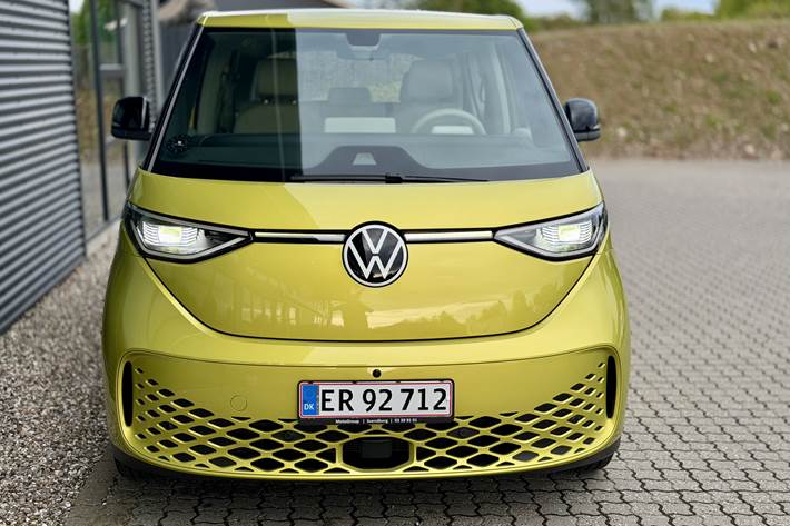 undefined VW ID.Buzz fra 2024