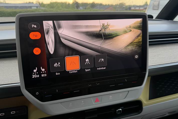 undefined VW ID.Buzz fra 2024