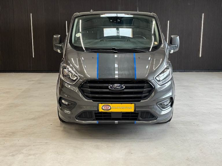 Ford Transit 350 L2 Van 2,0 TDCi 185 Limited aut. H2 FWD