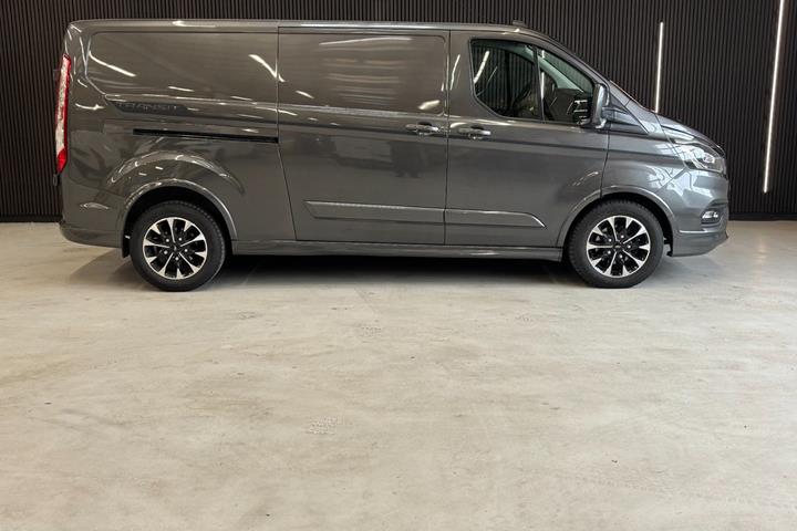 undefined Ford Transit 350 L2 Van fra 2022