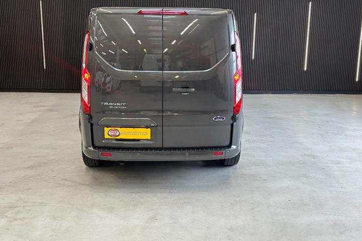 undefined Ford Transit 350 L2 Van fra 2022