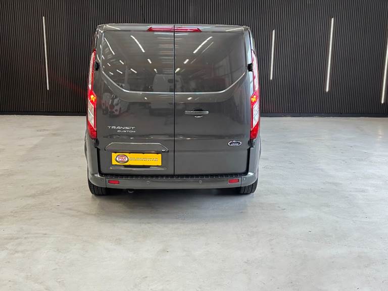 Ford Transit 350 L2 Van 2,0 TDCi 185 Limited aut. H2 FWD