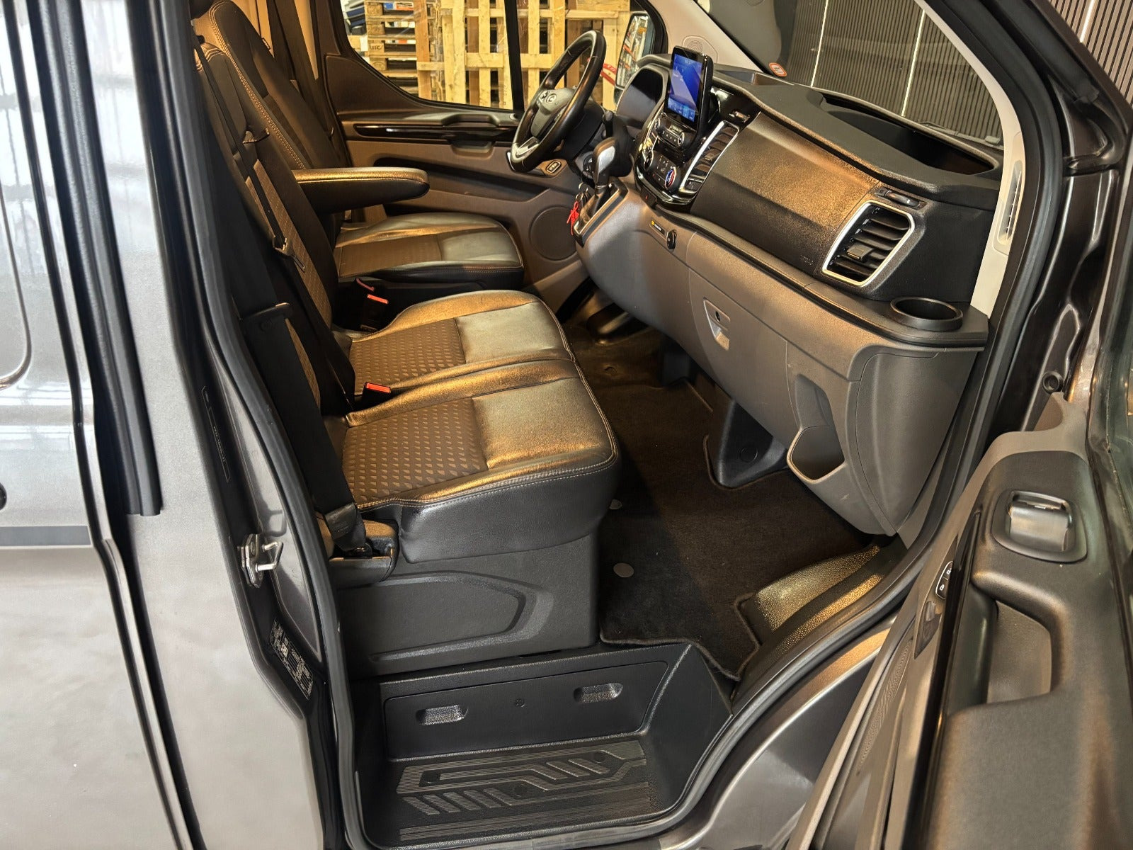 undefined Ford Transit 350 L2 Van fra 2022