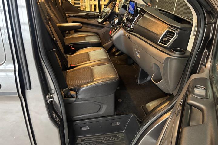 undefined Ford Transit 350 L2 Van fra 2022
